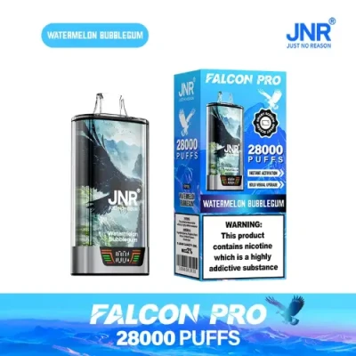 Watermelon Bubblegum | Falcon Pro 28k Puffs Disposable Vape
